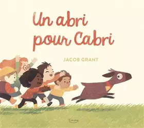 Couverture du produit · Un abri pour Cabri