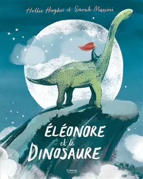Couverture du produit · ÉLÉONORE ET LE DINOSAURE