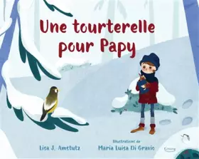 Couverture du produit · Une tourterelle pour Papy
