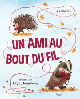 Couverture du produit · Un ami au bout du fil