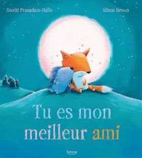 Couverture du produit · Tu es mon meilleur ami