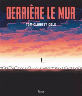 Couverture du produit · Derrière le mur