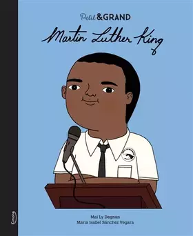Couverture du produit · Martin Luther King