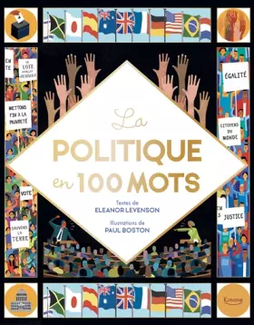 Couverture du produit · La politique en 100 mots