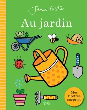 Couverture du produit · AU JARDIN (COLL. JANE FOSTER)