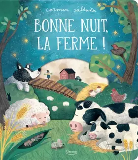 Couverture du produit · Bonne nuit, la ferme !
