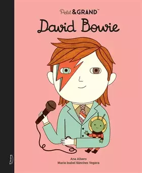 Couverture du produit · DAVID BOWIE (COLL. PETIT & GRAND)