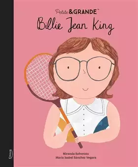 Couverture du produit · PETITE & GRANDE - BILLIE JEAN KING