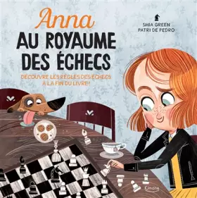 Couverture du produit · ANNA AU ROYAUME DES ÉCHECS