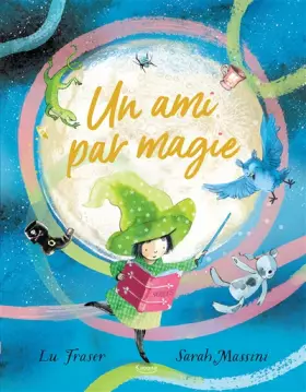 Couverture du produit · Un ami par magie