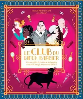 Couverture du produit · LE CLUB DU VIEUX BARBIER