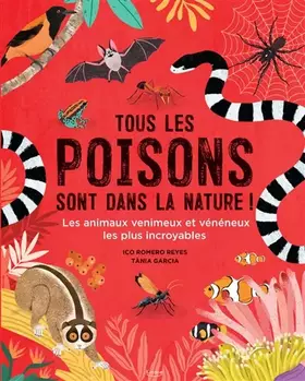 Couverture du produit · Tous les poisons sont dans la nature !