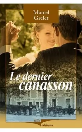 Couverture du produit · Le dernier canasson
