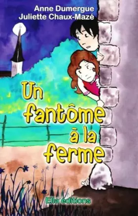 Couverture du produit · Un fantôme à la ferme