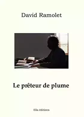 Couverture du produit · Le prêteur de plume