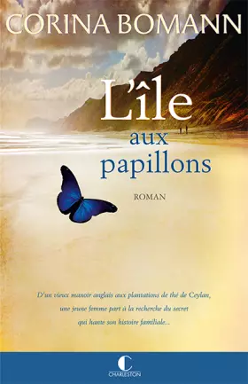 Couverture du produit · L'île aux papillons