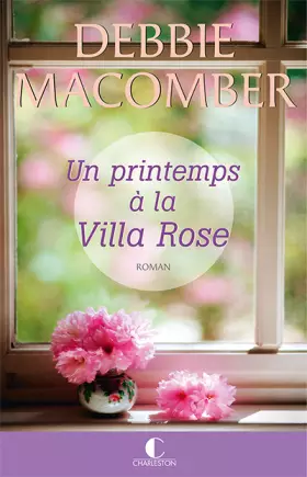 Couverture du produit · Un printemps à la villa rose