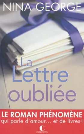 Couverture du produit · La Lettre oubliée
