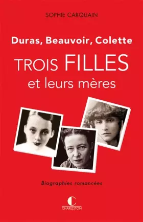 Couverture du produit · Trois filles et leurs mères