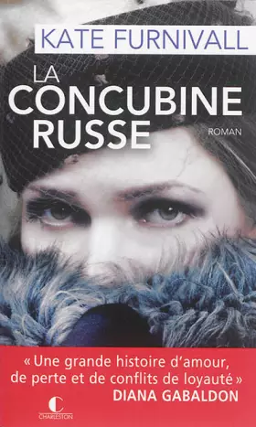 Couverture du produit · La concubine russe