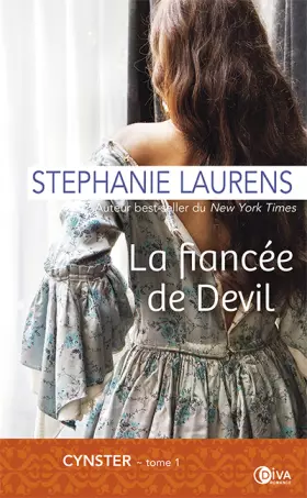 Couverture du produit · La fiancée de Devil : Cynster, tome 1