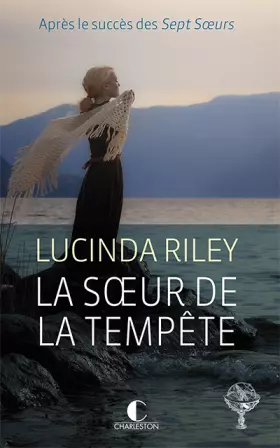 Couverture du produit · La soeur de la tempête - Ally - Les sept soeurs, tome 2
