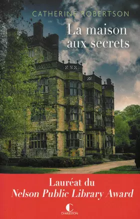 Couverture du produit · La maison aux secrets