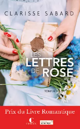Couverture du produit · Les lettres de Rose