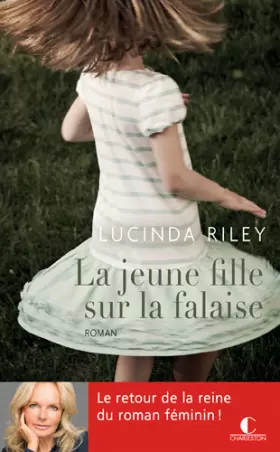 Couverture du produit · La jeune fille sur la falaise