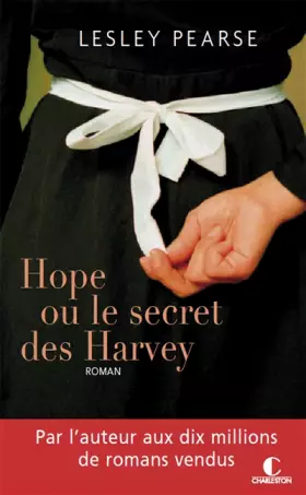 Couverture du produit · Hope ou le secret des Harvey