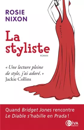 Couverture du produit · La styliste