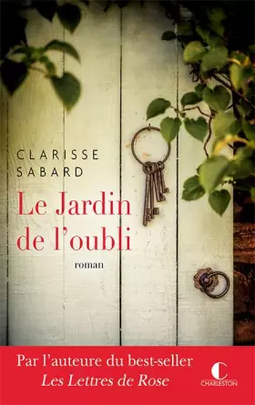 Couverture du produit · Le jardin de l'oubli