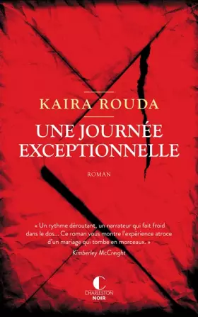 Couverture du produit · Une journée exceptionnelle