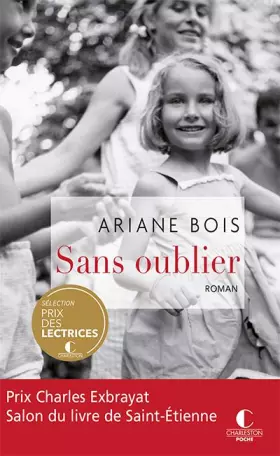 Couverture du produit · Sans oublier