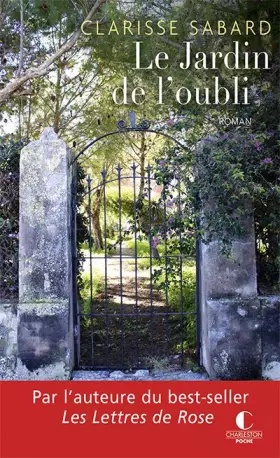 Couverture du produit · Le jardin de l'oubli