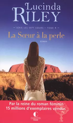 Couverture du produit · La Soeur à la perle. CeCe - Les sept soeurs, tome 4