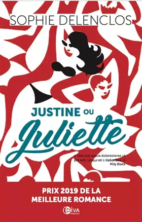 Couverture du produit · Justine ou Juliette