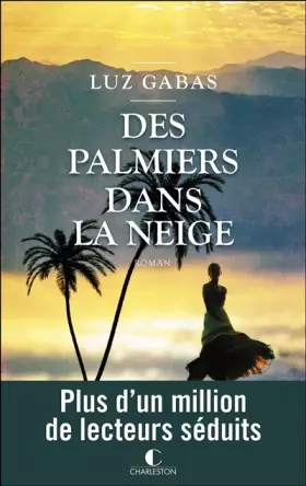 Couverture du produit · Des palmiers dans la neige