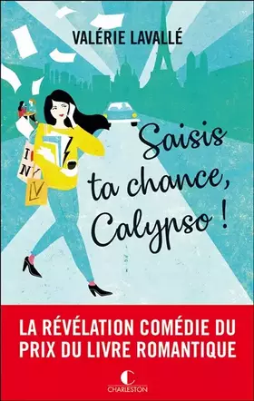 Couverture du produit · Saisis ta chance, Calypso !