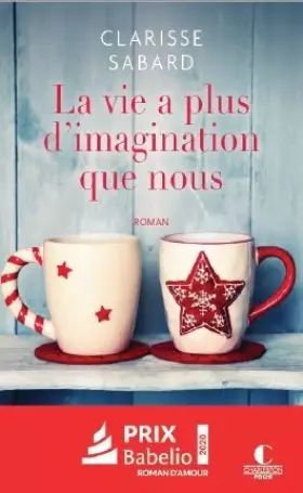 Couverture du produit · La vie a plus d'imagination que nous