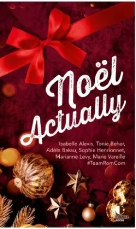 Couverture du produit · Noel actually