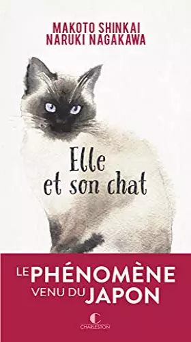 Couverture du produit · Elle et son chat