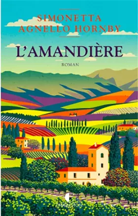 Couverture du produit · L'amandière