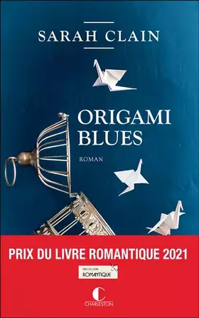 Couverture du produit · Origami blues