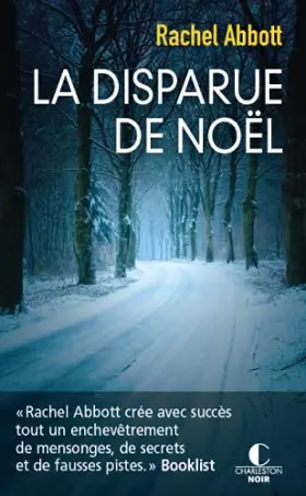 Couverture du produit · La disparue de noël