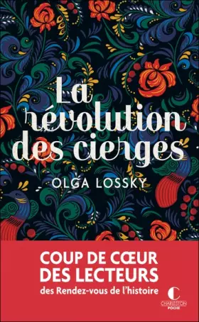 Couverture du produit · La révolution des cierges
