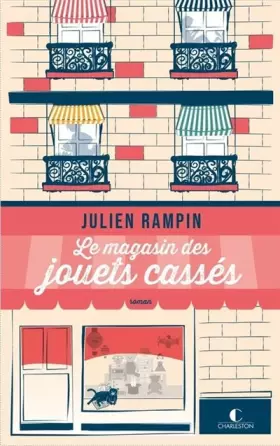 Couverture du produit · Le magasin des jouets cassés