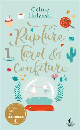 Couverture du produit · Rupture, tarot & confiture
