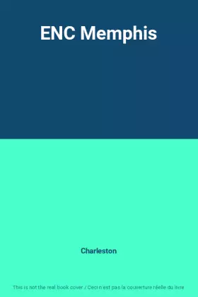 Couverture du produit · ENC Memphis