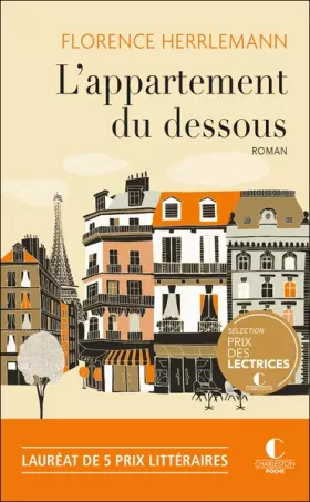 Couverture du produit · L'appartement du dessous